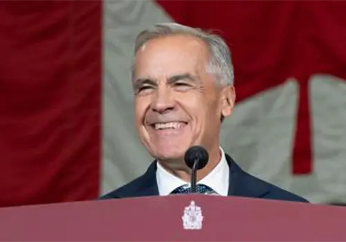 Convertir Canad&aacute; en miembro asociado de UE: Carney
