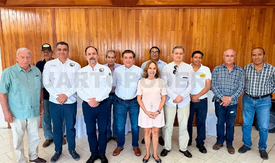 Buscan fortalecer el comercio internacional. Cortesía