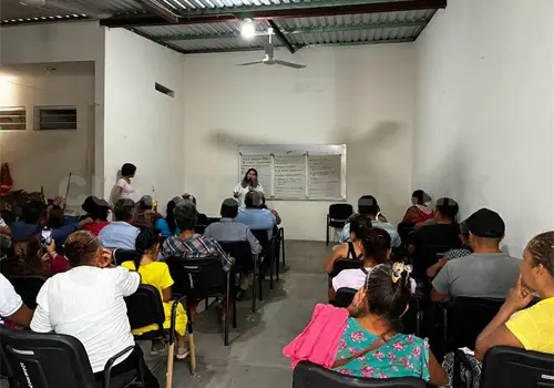 Impulsan redes para prevenir violencia