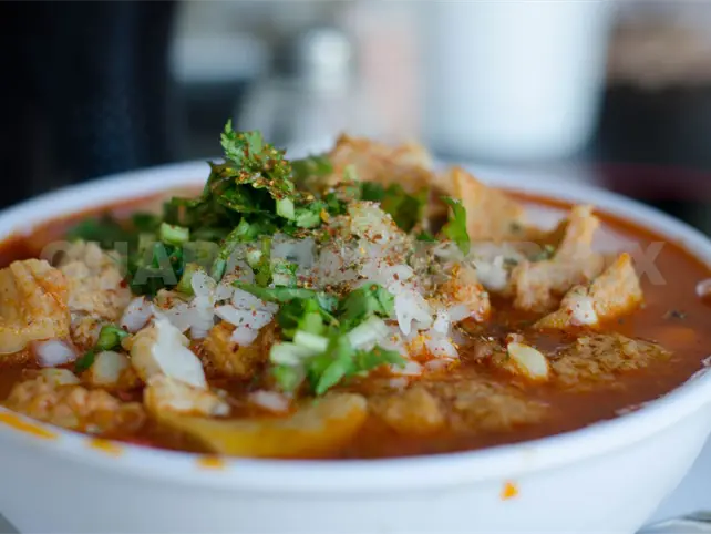 Entre pozole y cochito: sabores de septiembre Entre pozole y cochito: sabores de septiembre