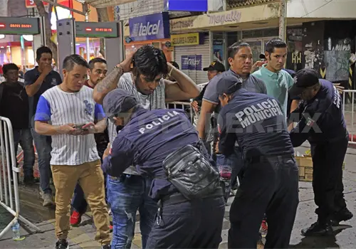 Blindan festejos patrios en el estado Blindan festejos patrios en el estado