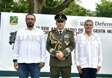 Llaman a juventudes a honrar legado patrio