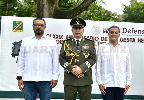 Llaman a juventudes a honrar legado patrio