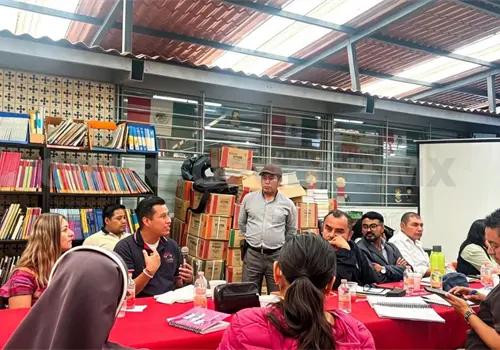 Capacitan a directores para detectar acoso Capacitan a directores para detectar acoso