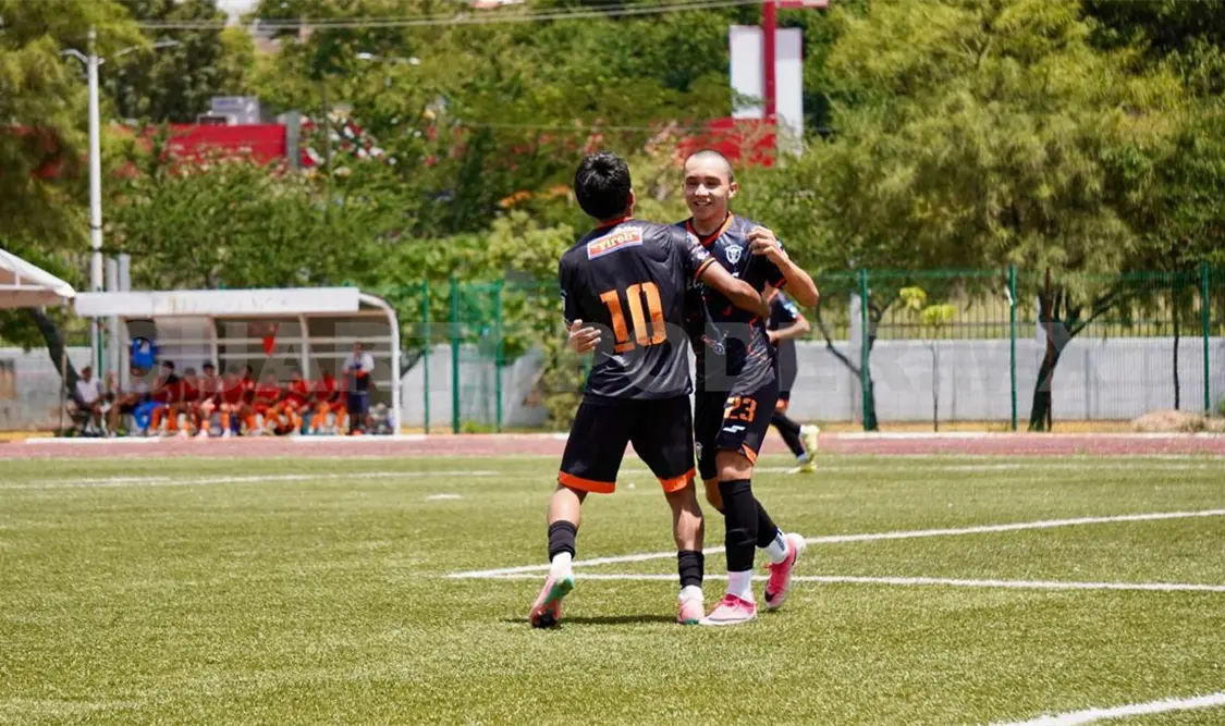 El conjunto universitario sumó su segunda victoria consecutiva y mantiene paso perfecto en el torneo. Cortesía