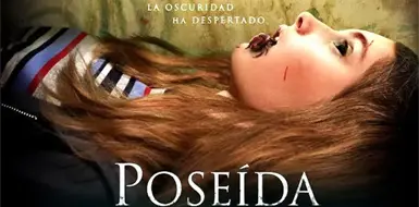 Poseída, cinta que no quieren en México Poseída, cinta que no quieren en México