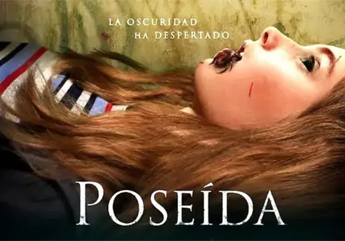 Poseída, cinta que no quieren en México Poseída, cinta que no quieren en México