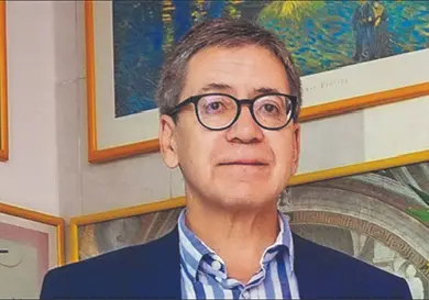 Armando Gonz&aacute;lez ingresa a la AML