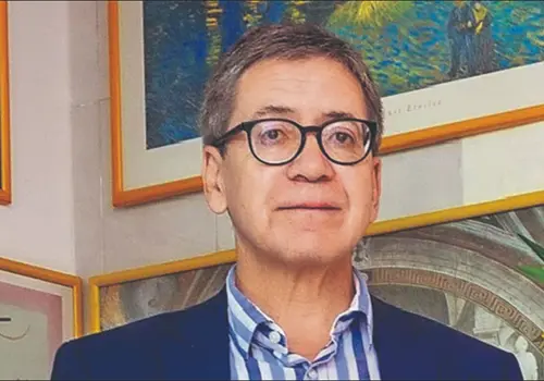 Armando Gonz&aacute;lez ingresa a la AML