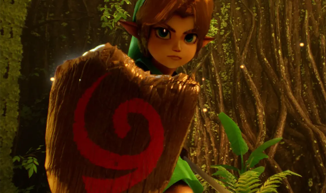 Ocarina of Time llegará antes que GTA 6