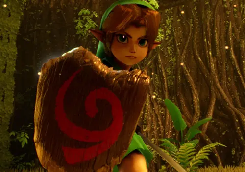 Ocarina of Time llegará antes que GTA 6 Ocarina of Time llegará antes que GTA 6