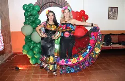 Una noche mexicana que dejó huella Una noche mexicana que dejó huella