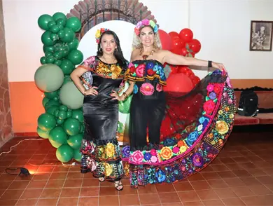 Una noche mexicana que dej&oacute; huella