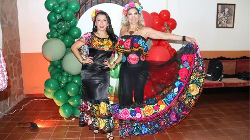 Una noche mexicana que dej&oacute; huella