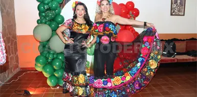 Una noche mexicana que dej&oacute; huella