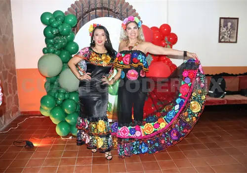 Una noche mexicana que dejó huella Una noche mexicana que dejó huella
