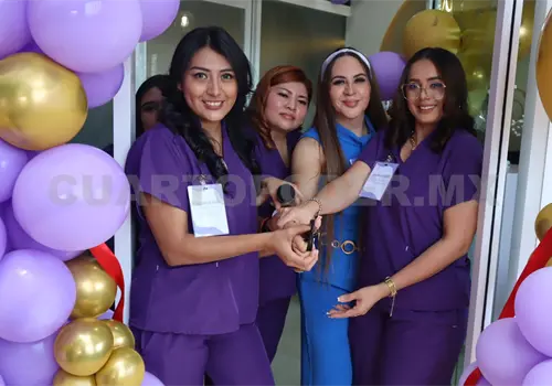 Tuxtla estrena espacio para cuidado personal Tuxtla estrena espacio para cuidado personal