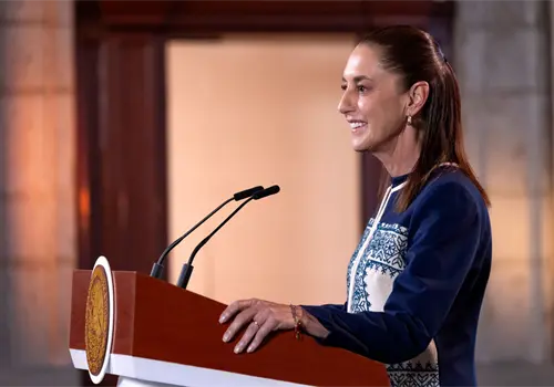 Eleva Sheinbaum a 1.8 millones la meta de viviendas Eleva Sheinbaum a 1.8 millones la meta de viviendas