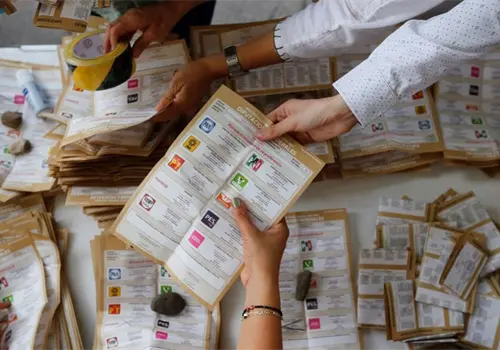 Aclarar criterio de boletas sin doblez