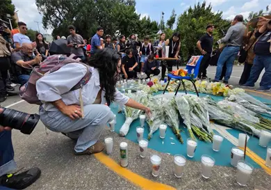 No descartan otras líneas en asesinato de alumna española No descartan otras líneas en asesinato de alumna española