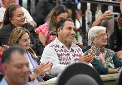 Reforma de paridad es un parteaguas para Chiapas: ERA