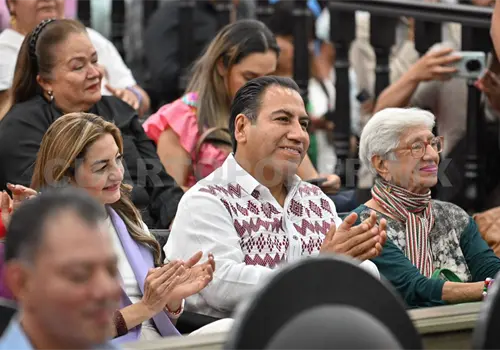 Reforma de paridad es un parteaguas para Chiapas: ERA
