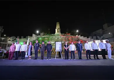 Conmemoran 202 a&ntilde;os de la Federaci&oacute;n de Chiapas a M&eacute;xico
