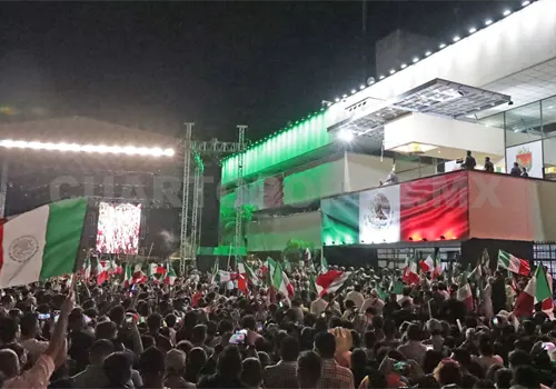 &iexcl;Viva la religi&oacute;n! &iexcl;Viva Fernando VII! &iexcl;Muera el mal gobierno!