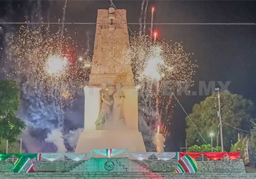 Chiapas celebra 202 a&ntilde;os de federaci&oacute;n a M&eacute;xico