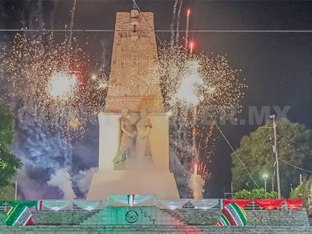 Chiapas celebra 202 a&ntilde;os de federaci&oacute;n a M&eacute;xico