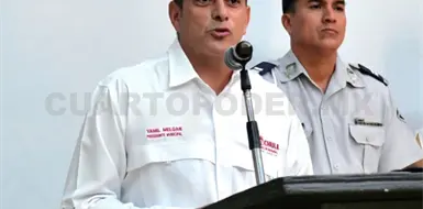Yamil Melgar : Tapachula, orgullosamente mexicana Yamil Melgar : Tapachula, orgullosamente mexicana