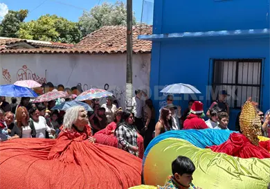 Piden respetar la v&iacute;a p&uacute;blica en celebraciones