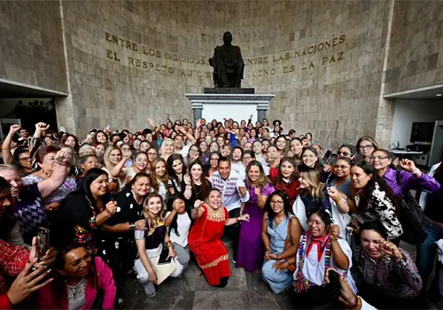 Aprueban Reforma para la Paridad Efectiva