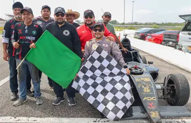 Aury Racing Team se acerca al campeonato