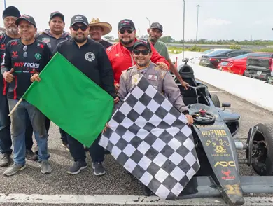 Aury Racing Team se acerca al campeonato