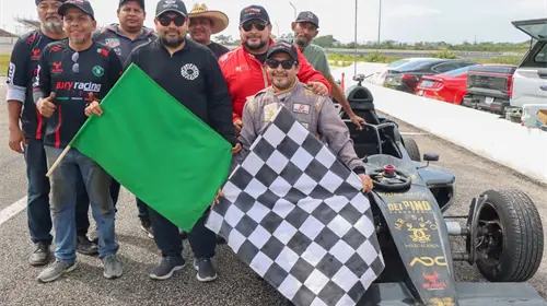 Aury Racing Team se acerca al campeonato