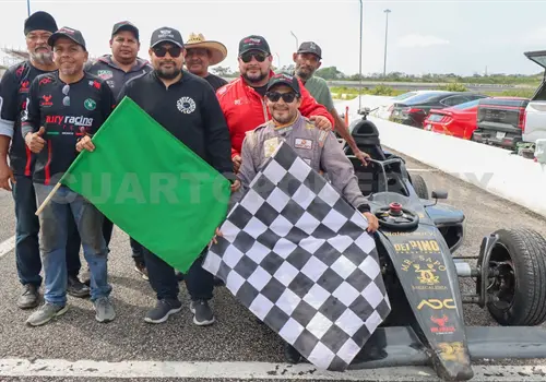 Aury Racing Team se acerca al campeonato Aury Racing Team se acerca al campeonato