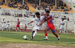 Chifut debuta en casa con electrizante empate