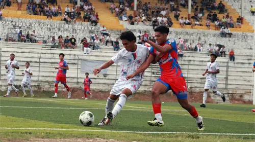 Chifut debuta en casa con electrizante empate