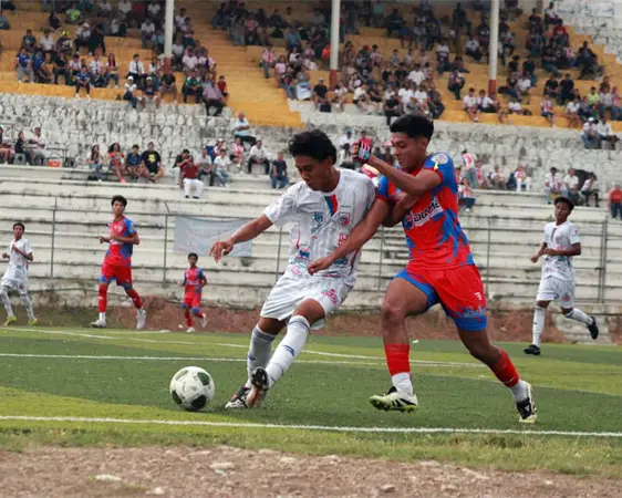 Chifut debuta en casa con electrizante empate Chifut debuta en casa con electrizante empate