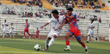 Chifut debuta en casa con empate Chifut debuta en casa con empate