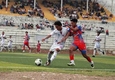 Chifut debuta en casa con empate Chifut debuta en casa con empate