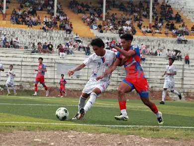 Chifut debuta en casa con empate Chifut debuta en casa con empate