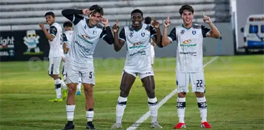 Tapachula FC festeja su primer triunfo Tapachula FC festeja su primer triunfo