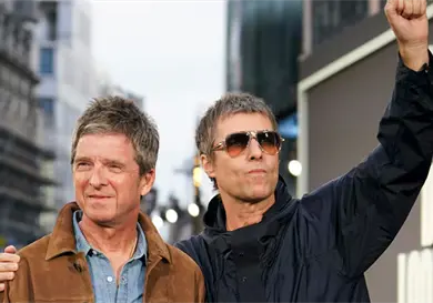 Oasis regresará a los escenarios Oasis regresará a los escenarios