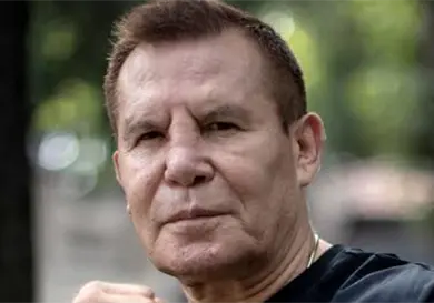 Julio C&eacute;sar Ch&aacute;vez cuenta su historia