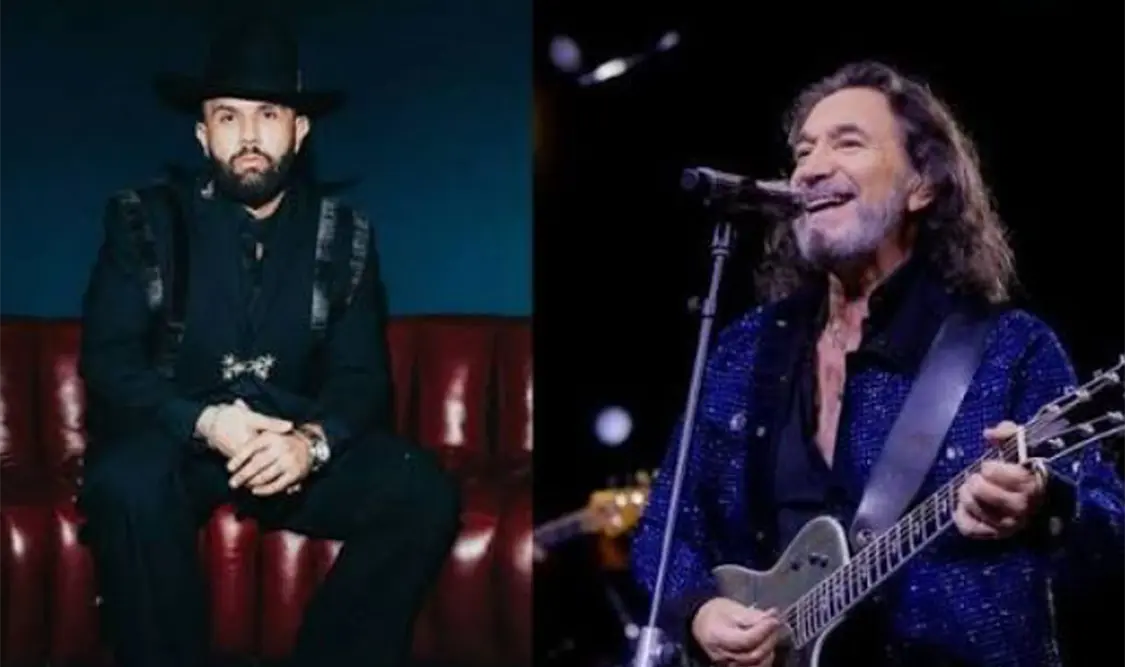 ¿”El Buki” lanza indirecta a Carín?