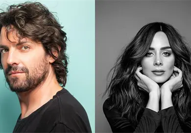 Esmeralda y Jos&eacute; Mar&iacute;a llegan a Dr&aacute;cula
