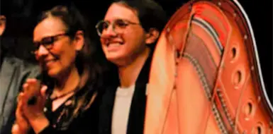 Pianista de 17 a&ntilde;os conquista concurso