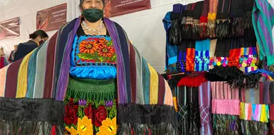 T&aacute;pame con tu Rebozo re&uacute;ne a creadores